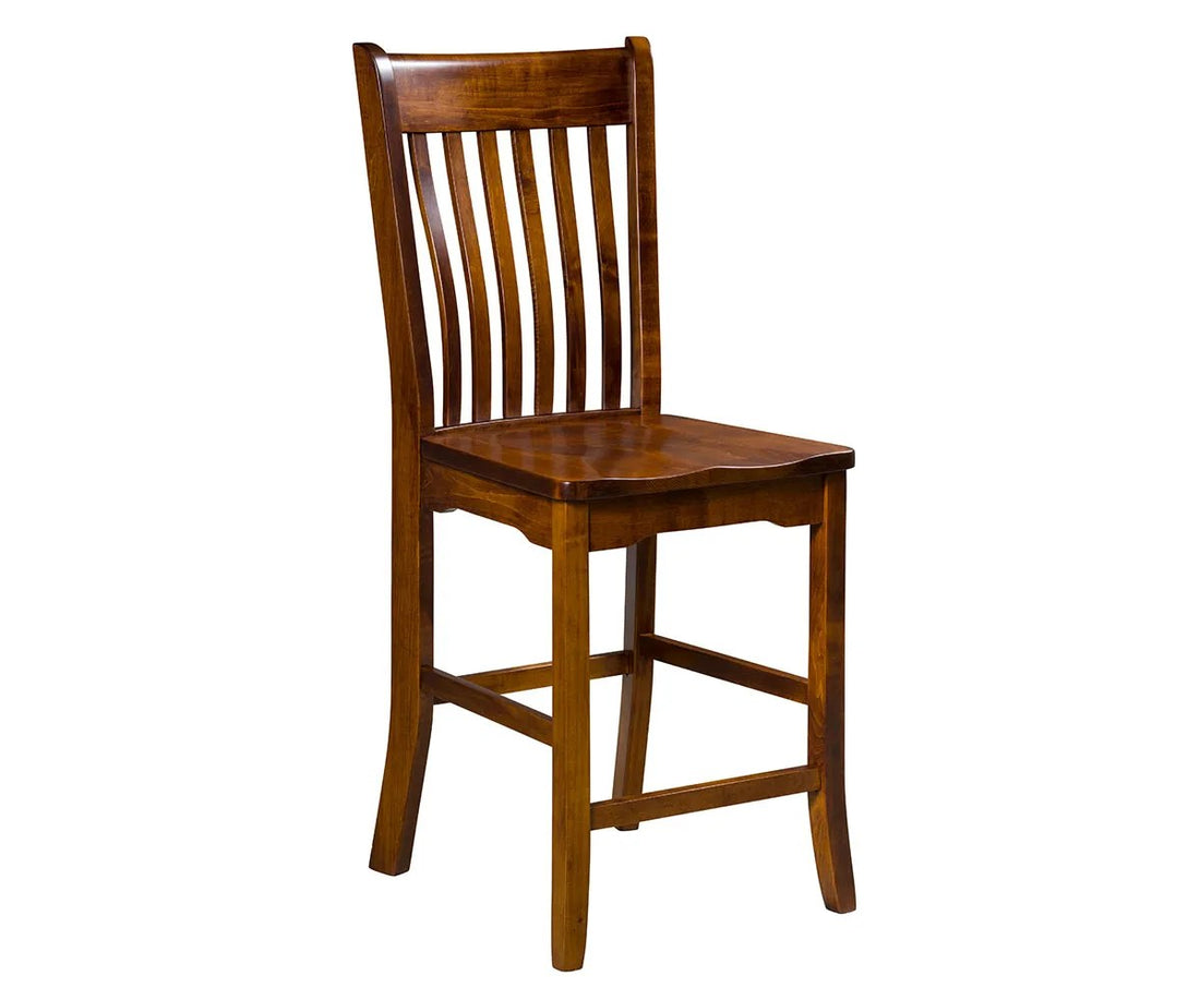 Broadway Stationary Bar Stool product photo
