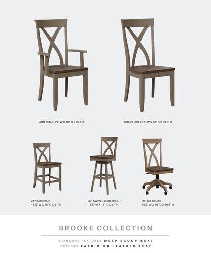 Brooke Side Chair
