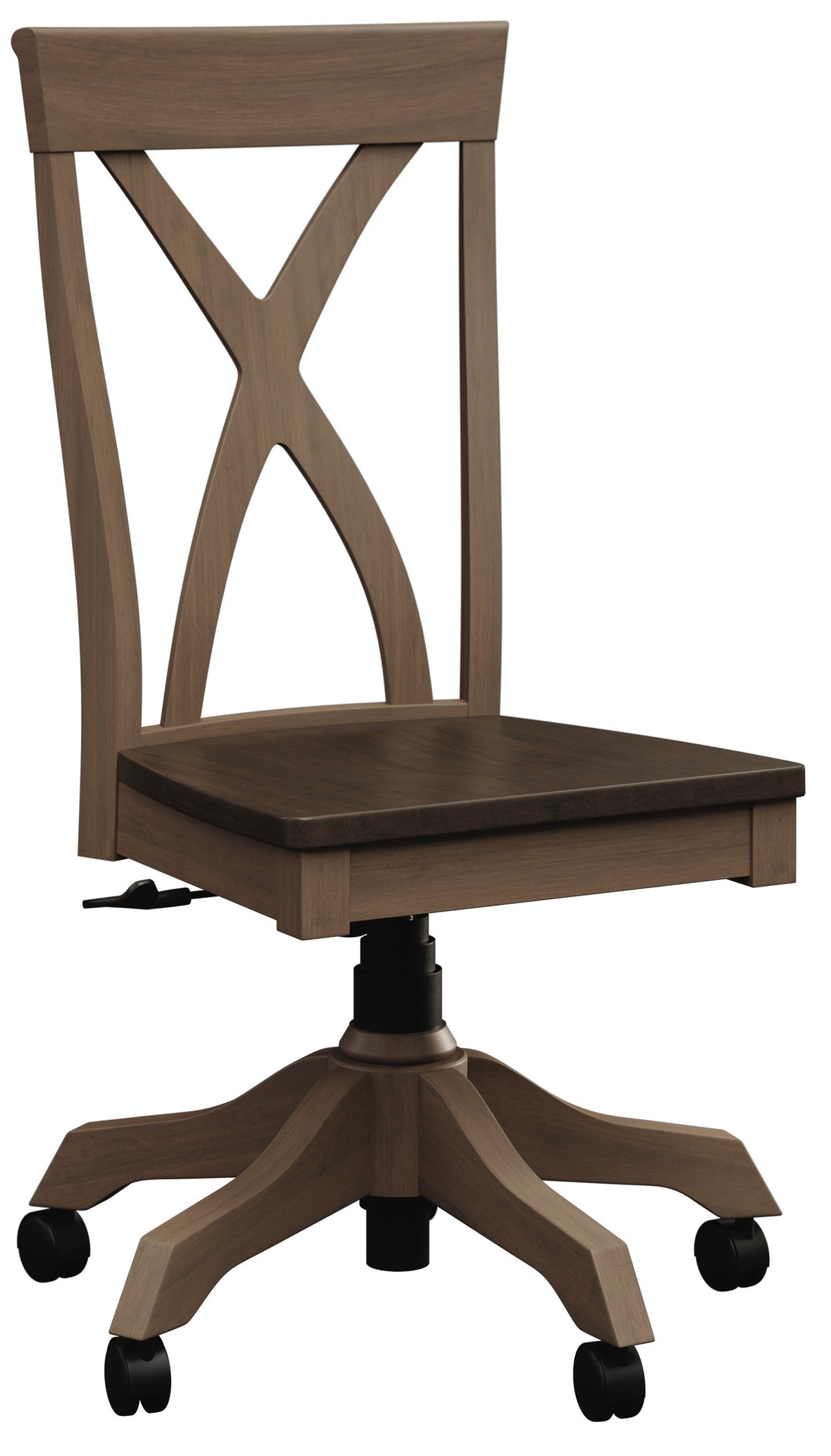 Brooke Side Desk Chair