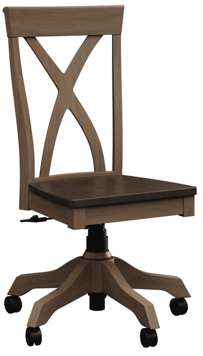 Brooke Side Desk Chair