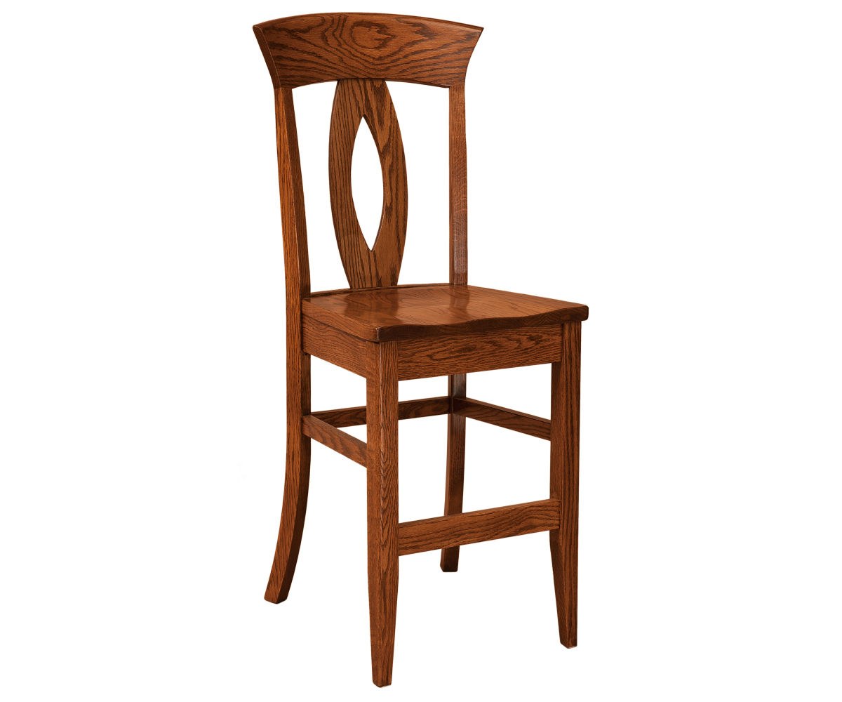 Brookfield Stationary Bar Stool product photo