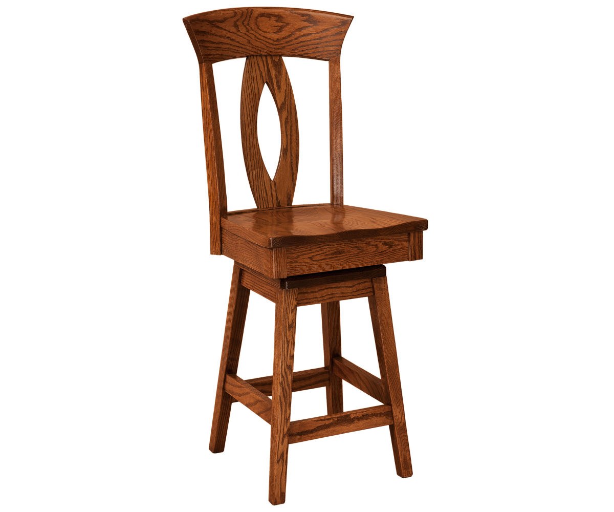 Brookfield Swivel Bar Stool product photo
