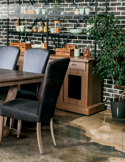 Brooklyn Trestle Table