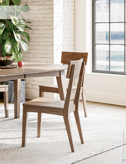 Burbank Leg table