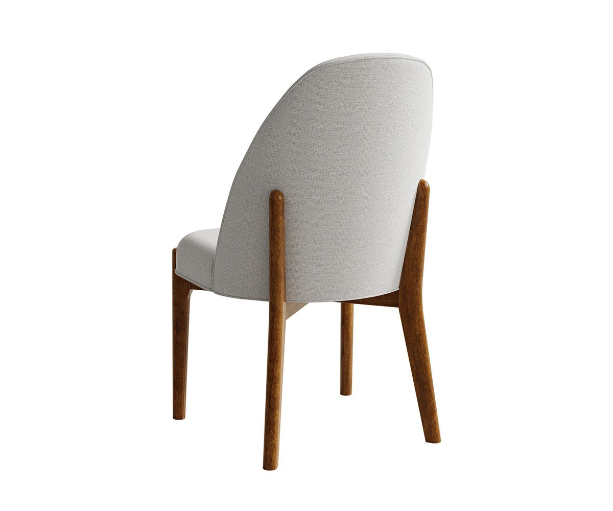 Burrick Side Chair detail