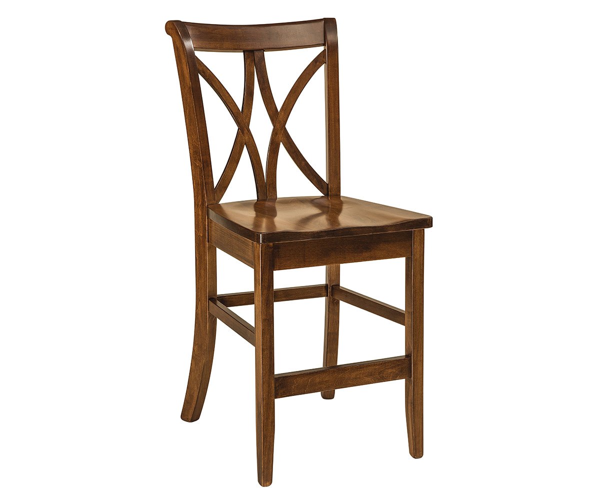 Callahan Stationary Bar Stool product photo