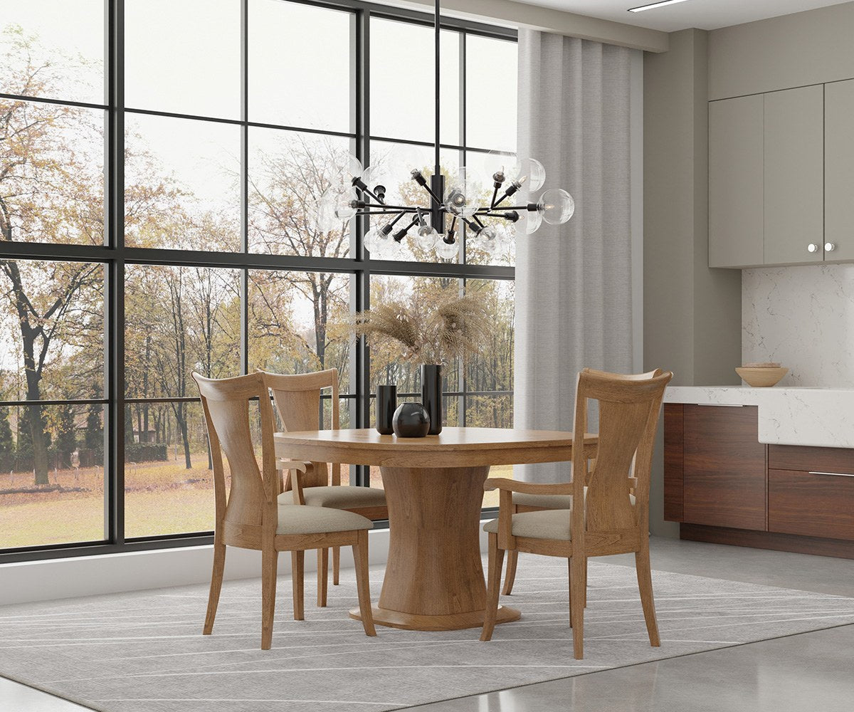 Callaway Table room setting