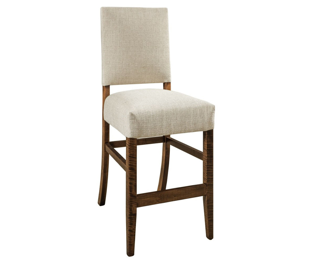 Canaan Stationary Bar Stool product photo