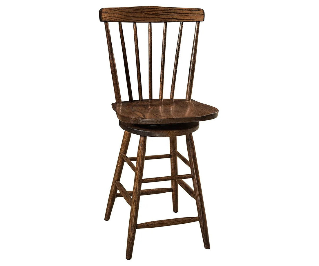 Cantaberry Swivel Bar Stool product photo