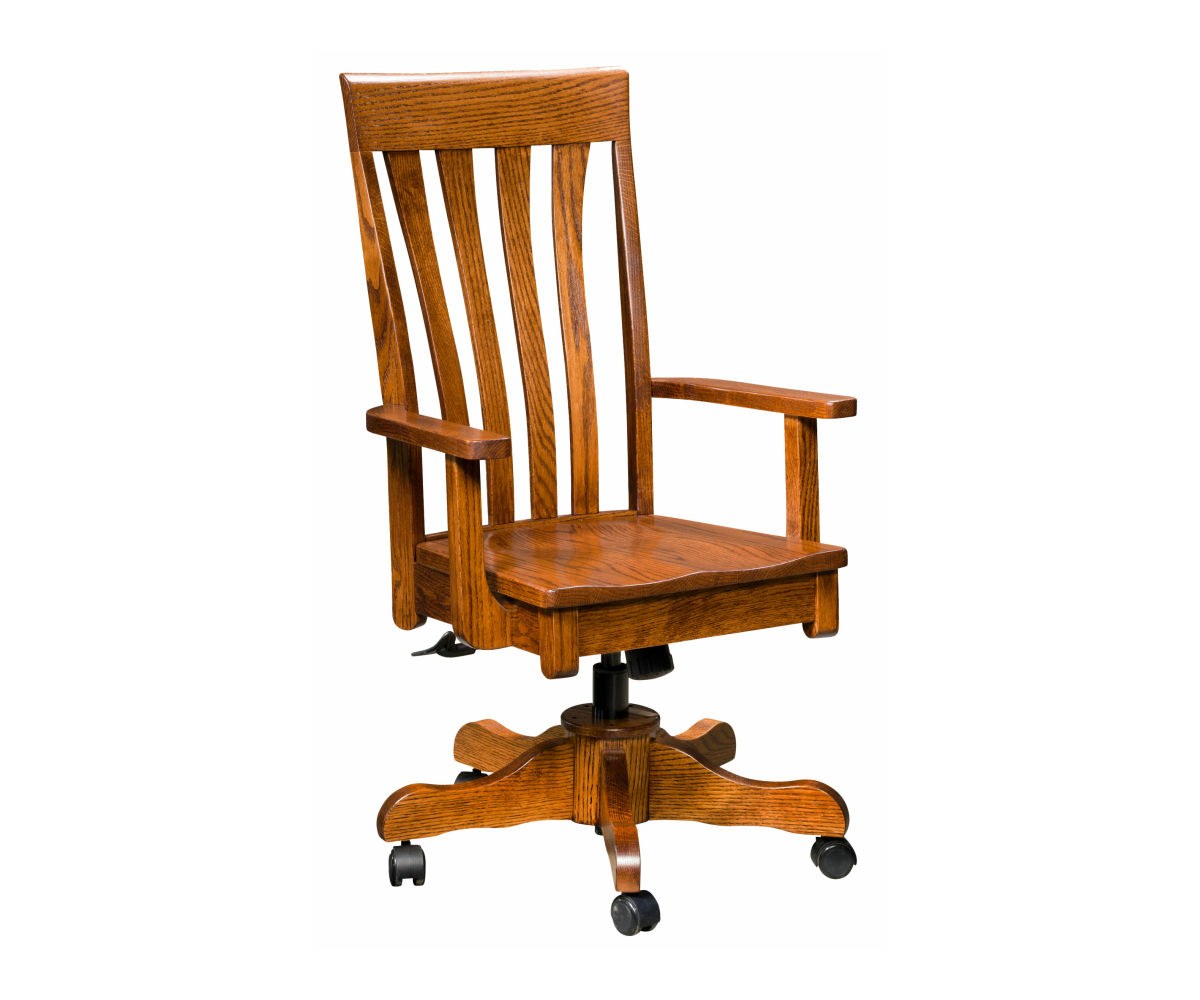 Canterbury Arm Desk Chair product photo
