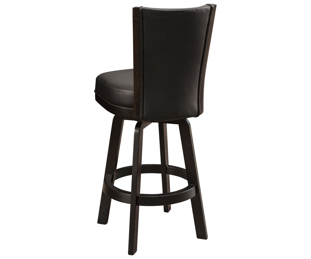 Caraway Swivel Bar Stool detail