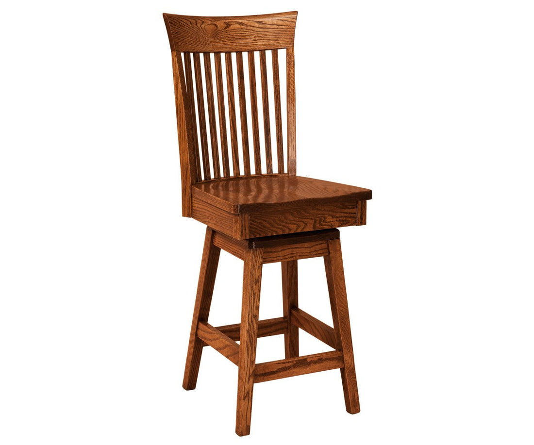 Carlisle Swivel Bar Stool product photo