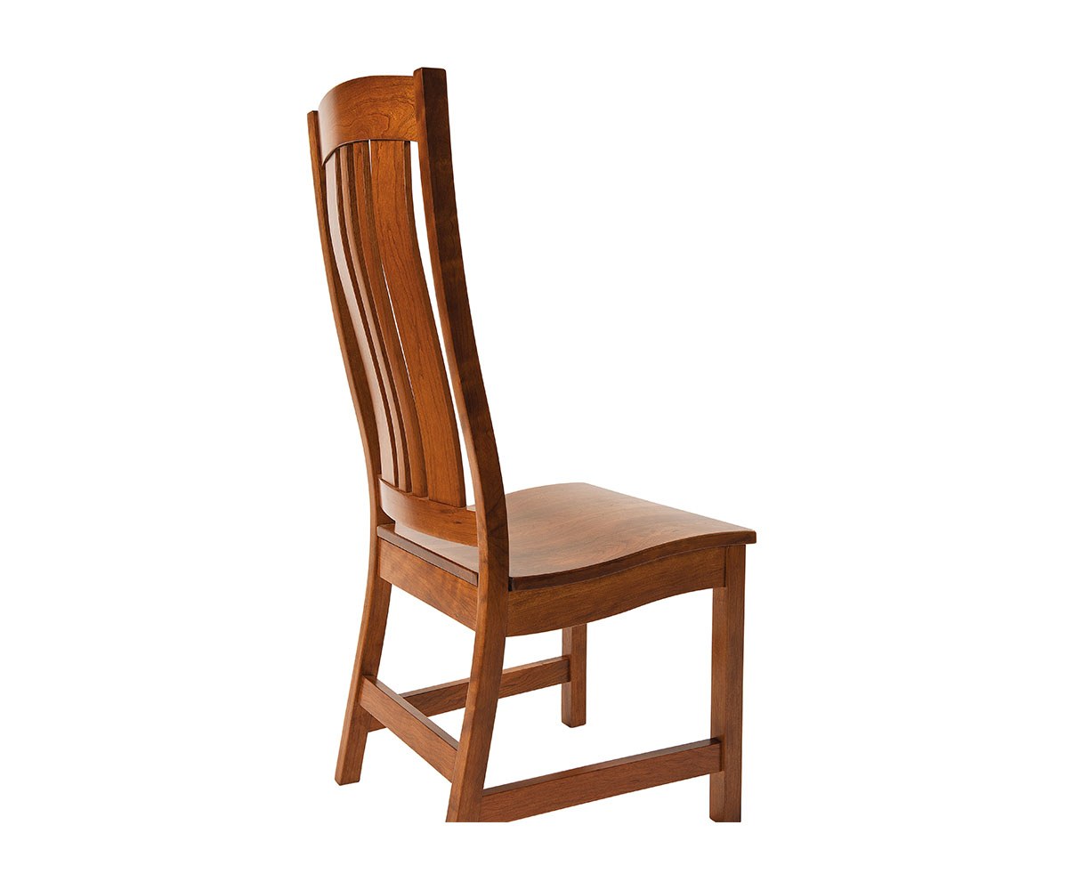 Carolina Side Chair detail