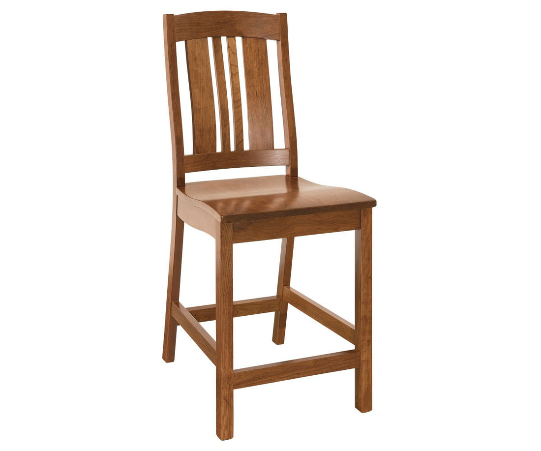 Carolina Stationary Bar Stool product photo