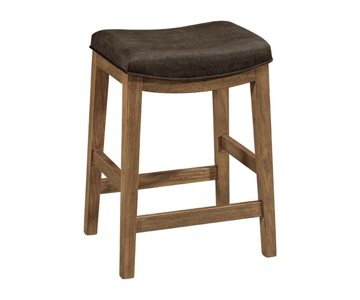 Cartel Stationary Bar Stool alternate view