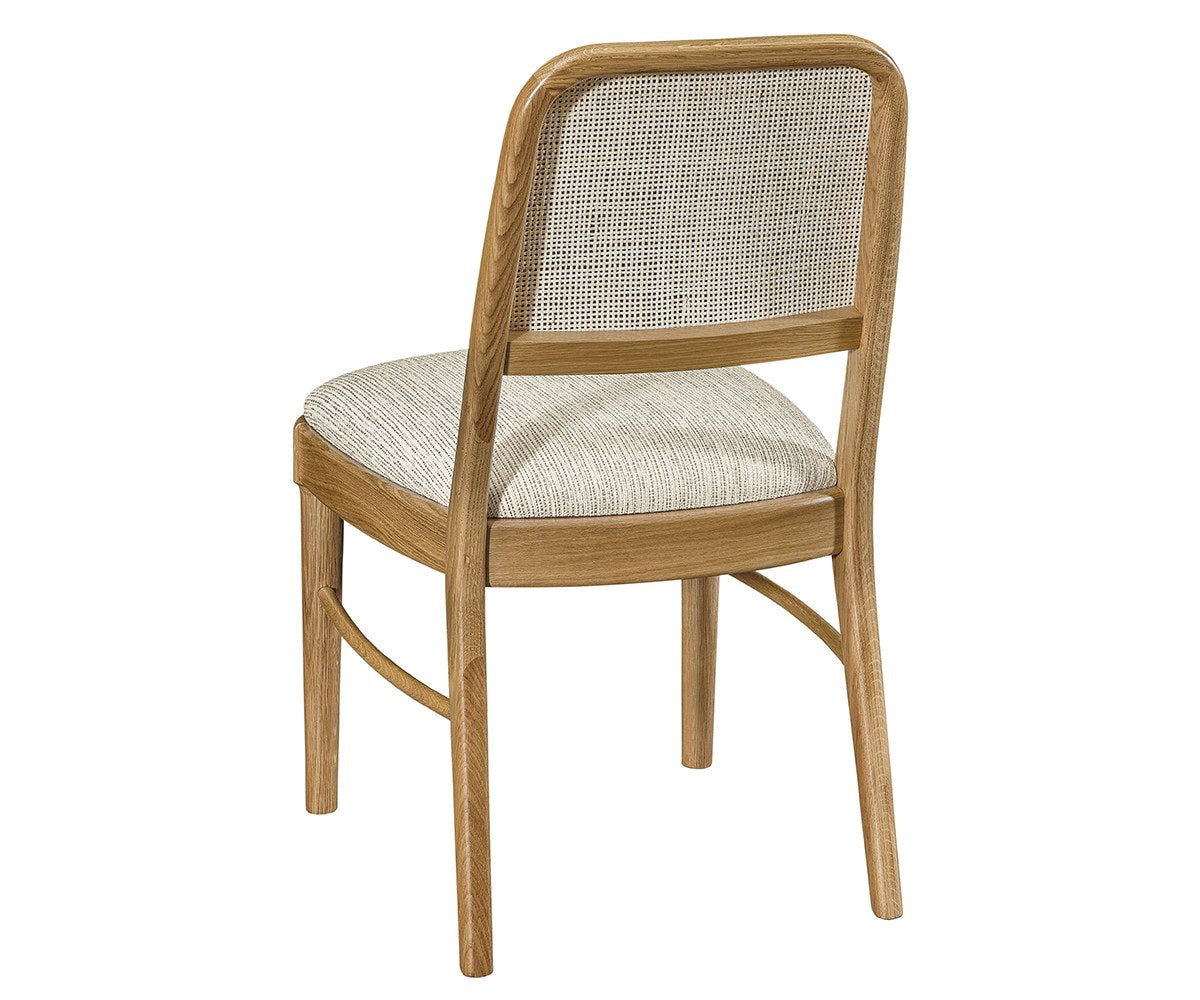 Casey Side Chair detail