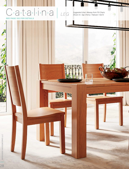 Catalina Leg Table