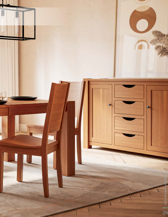 Catalina Leg Table