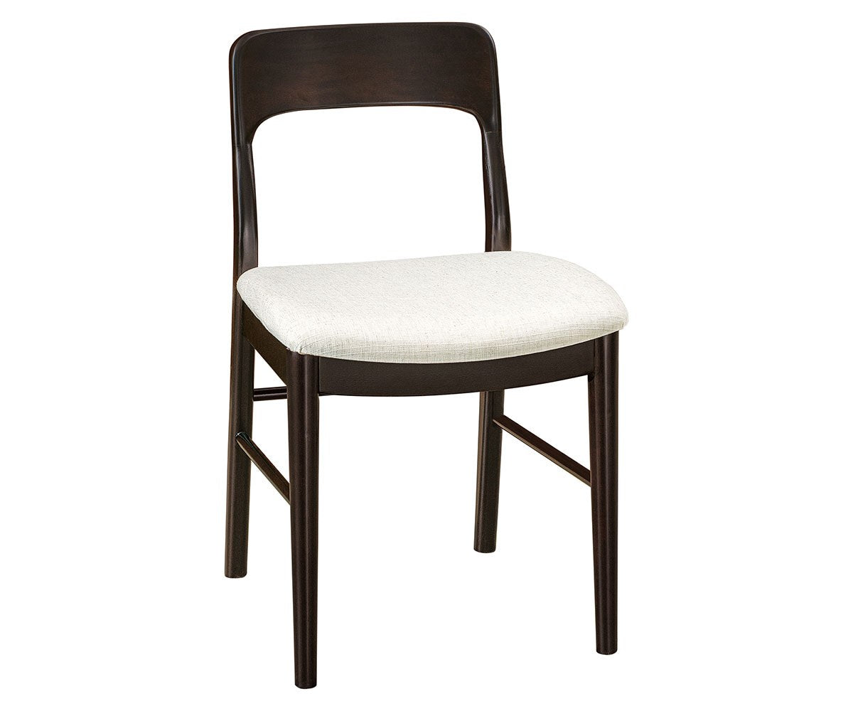 Century Side Chair detail