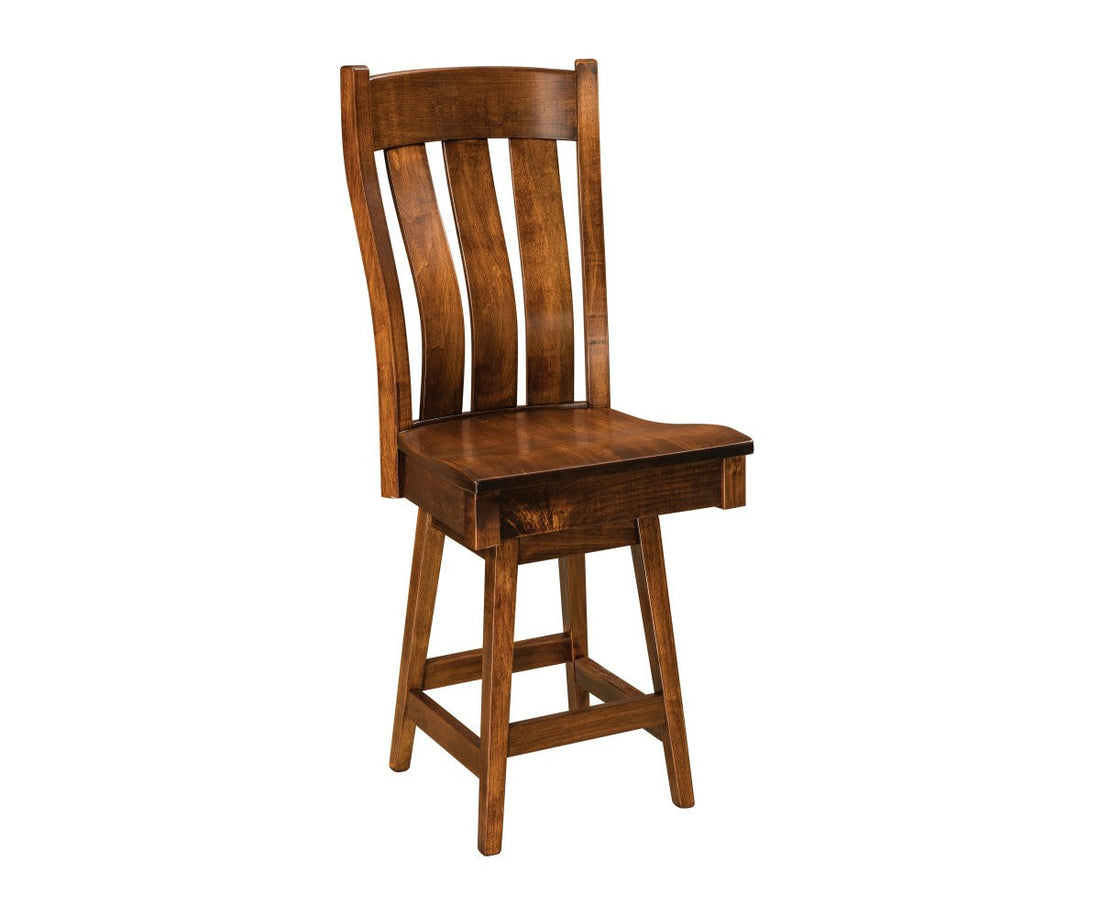 Chesterton Swivel Bar Stool product photo