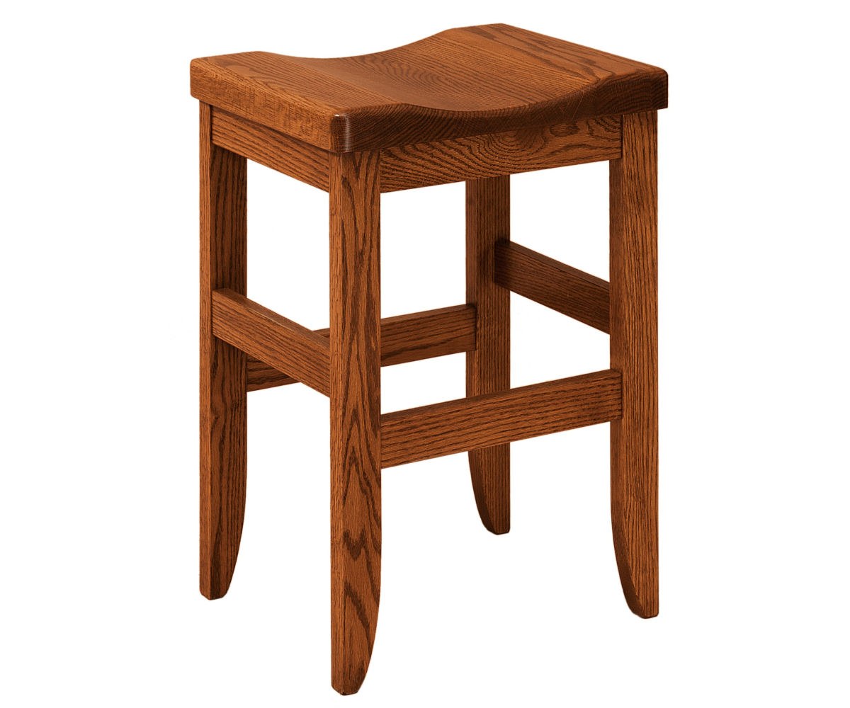 Clifton Stationary Bar Stool product photo