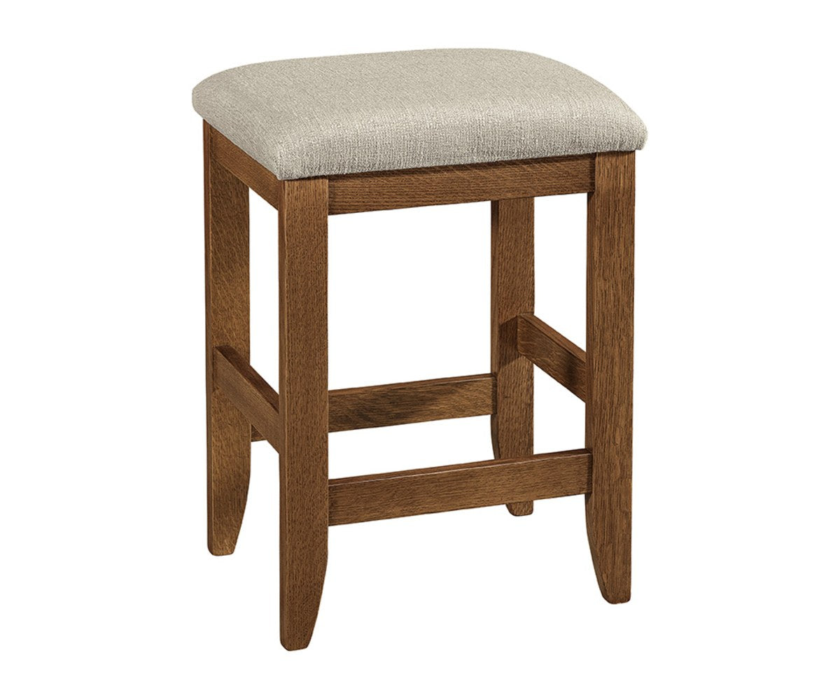 Clifton Stationary Bar Stool alternate view