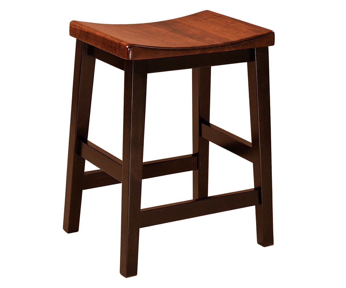 Coby Stationary Bar Stool alternate view