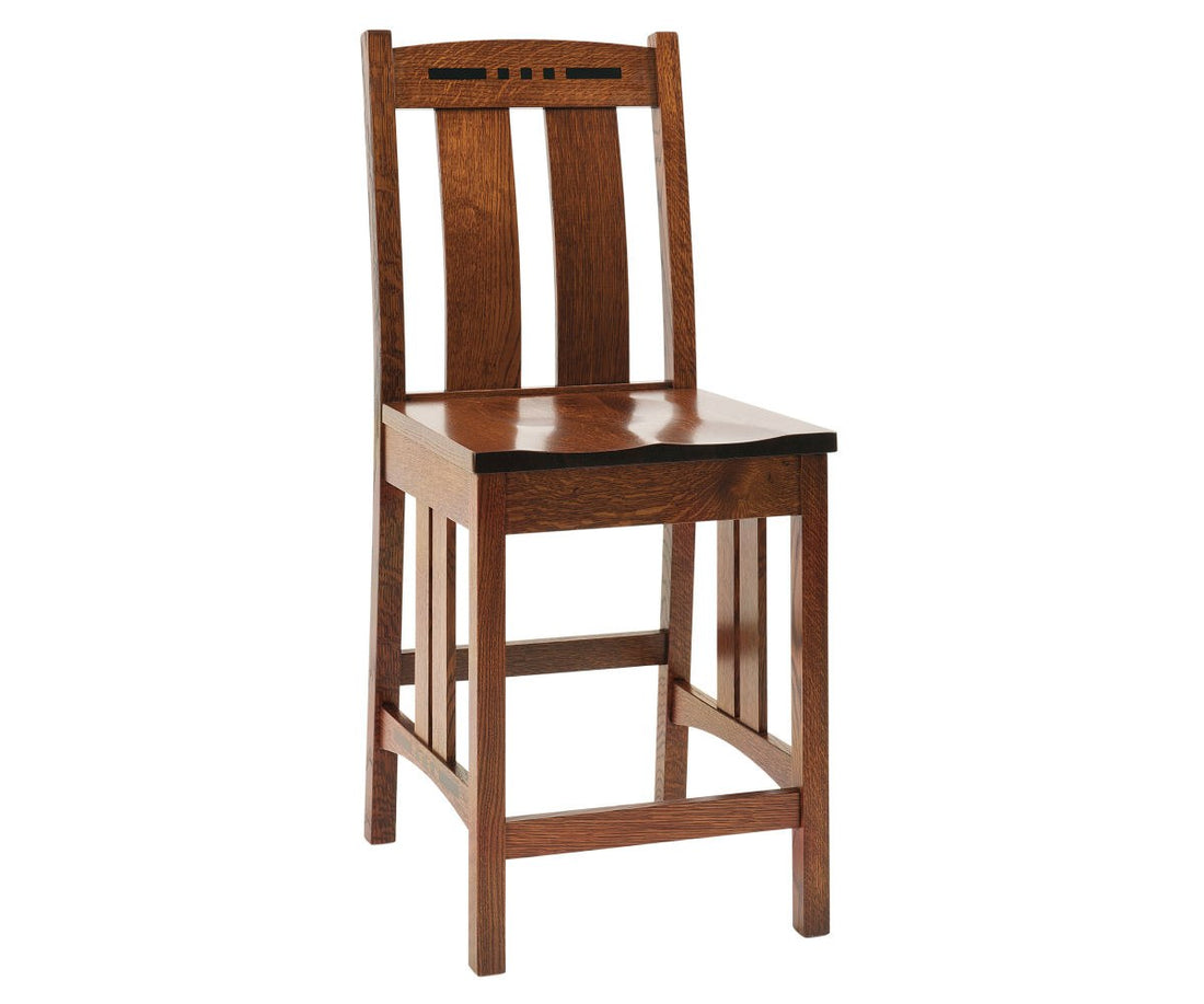 Colebrook Stationary Bar Stool product photo