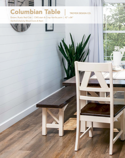 Columbian Table