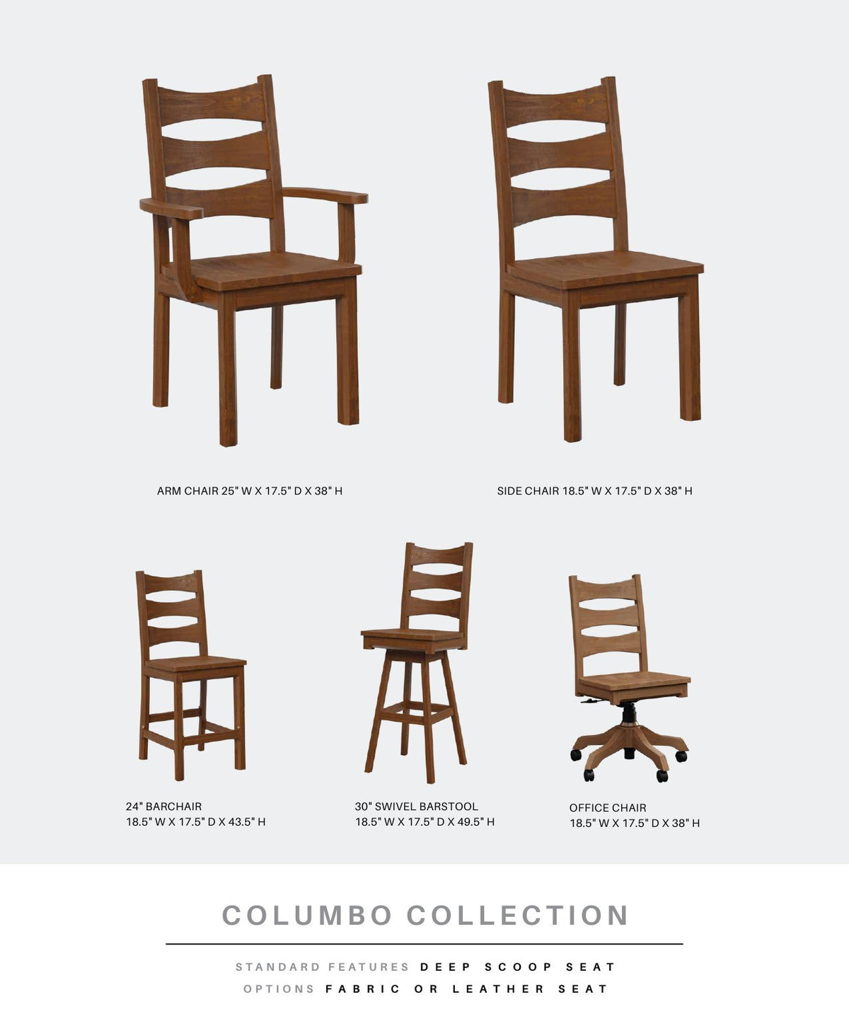 Columbo Side Chair