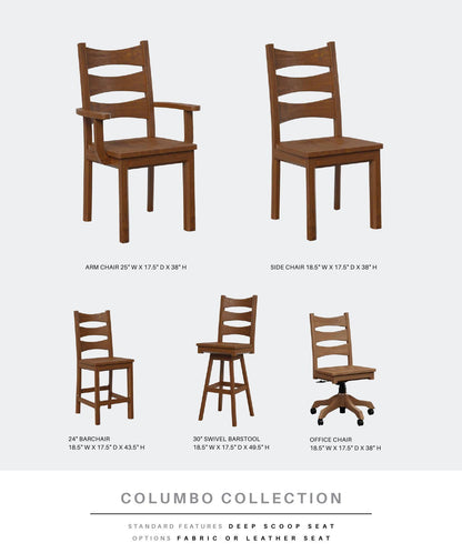Columbo Side Chair