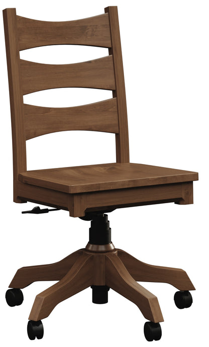 Columbo Side Desk Chair