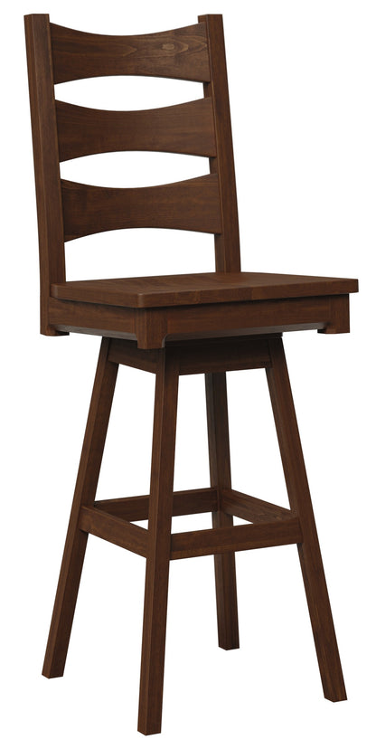 Columbo Side Swivel Bar Stool