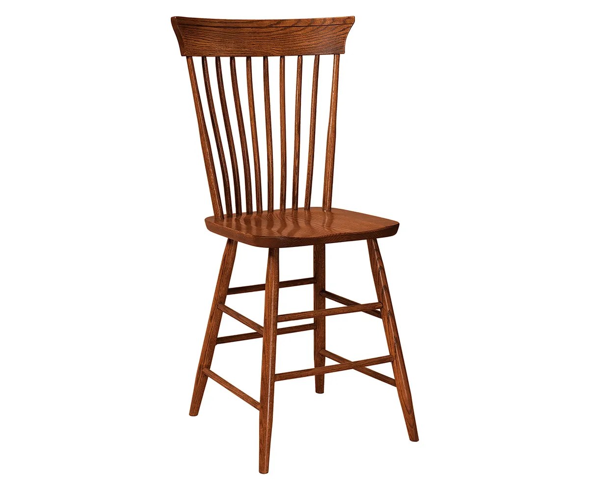 Concord Stationary Bar Stool product photo