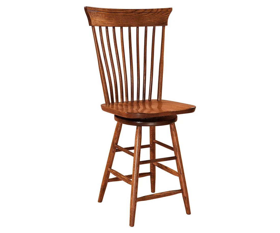 Concord Swivel Bar Stool product photo