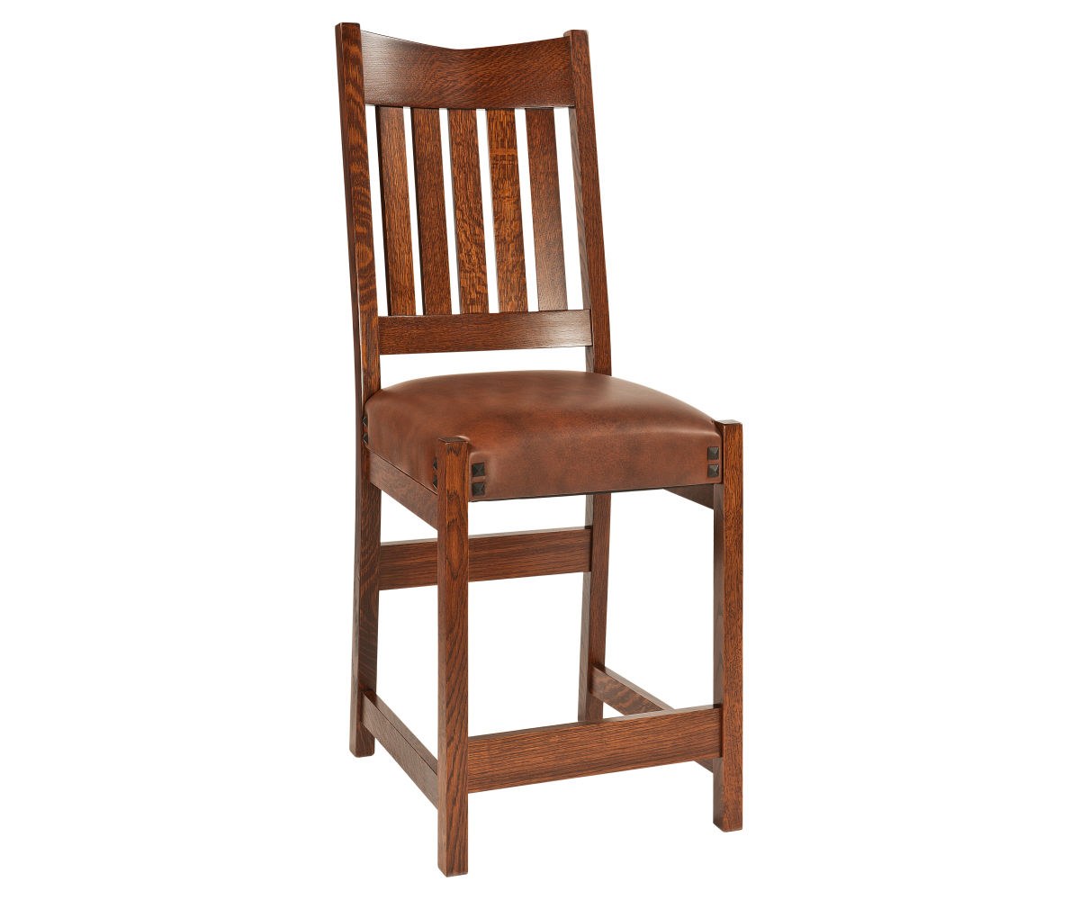 Conner Stationary Bar Stool product photo