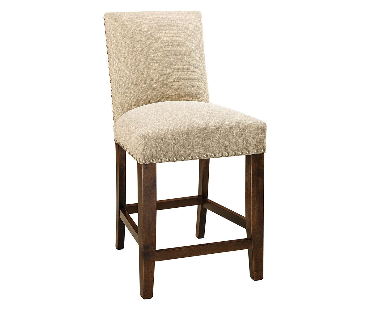 Corbin Stationary Bar Stool product photo