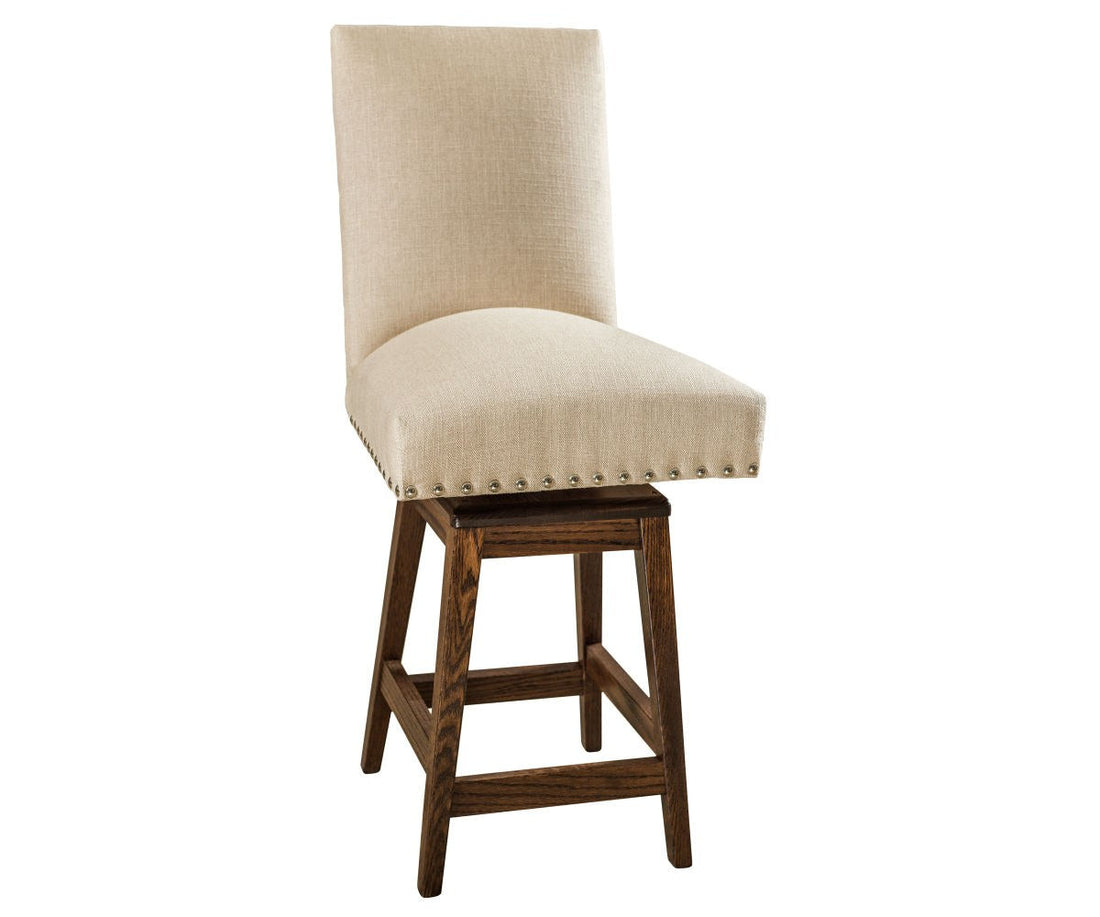 Corbin Swivel Bar Stool product photo