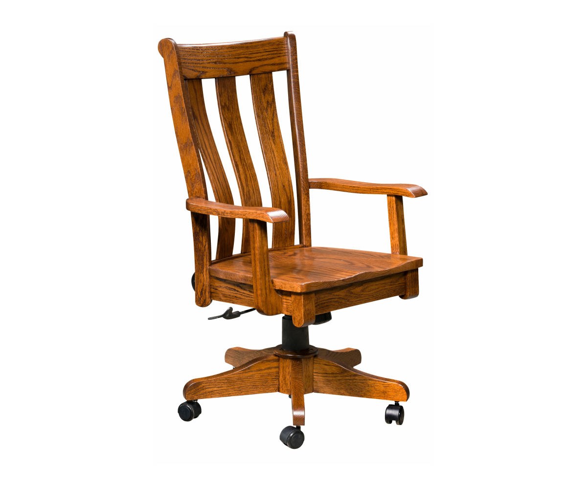 Coronado Arm Desk Chair product photo