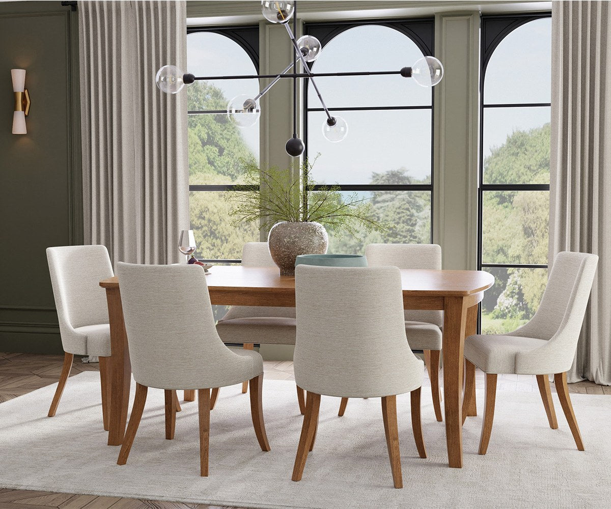 Crescent Side Chair room setting
