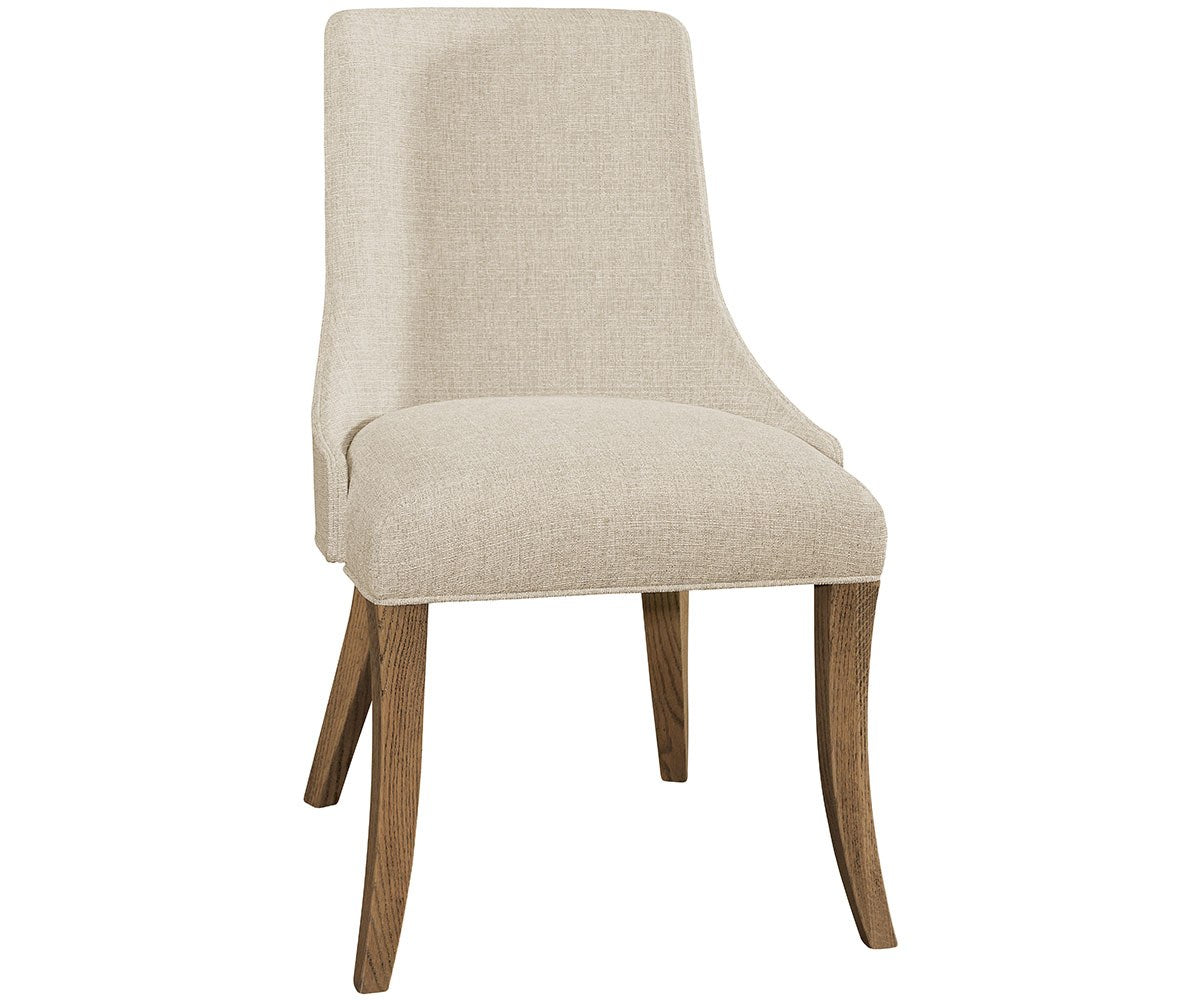 Crescent Side Chair product photo