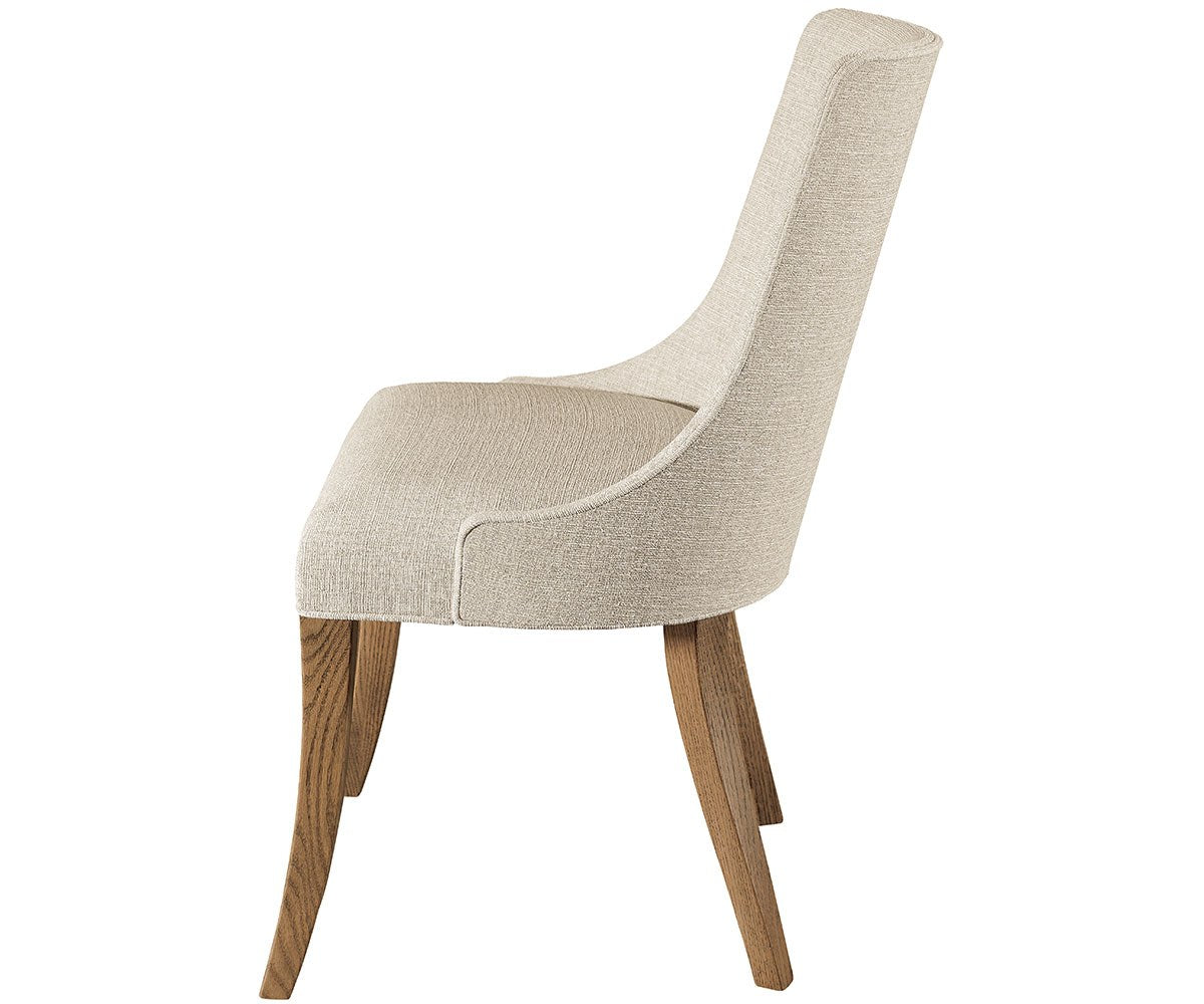 Crescent Side Chair alternate view