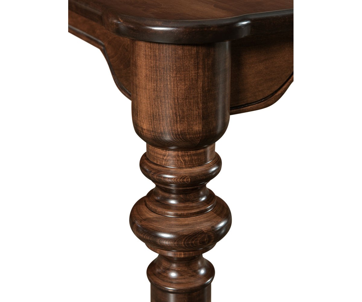 Cumberland Table detail