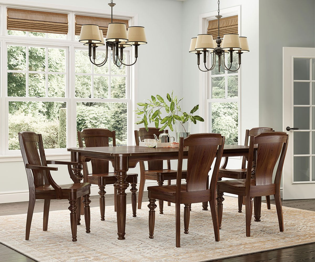 Cumberland Arm Chair room setting