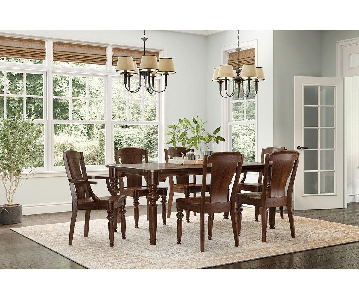 Cumberland Arm Chair room setting