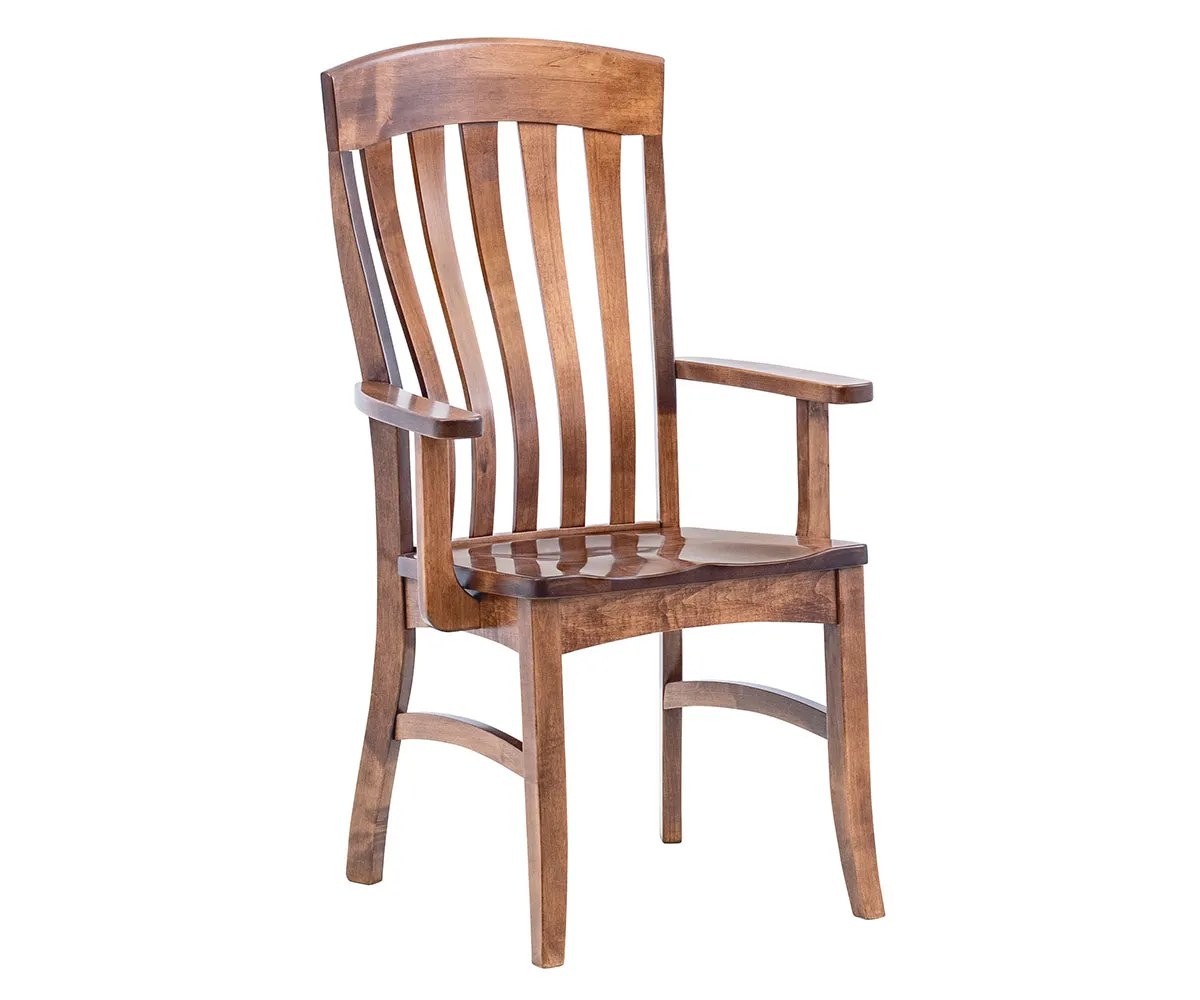 Curry Arm Chair product photo