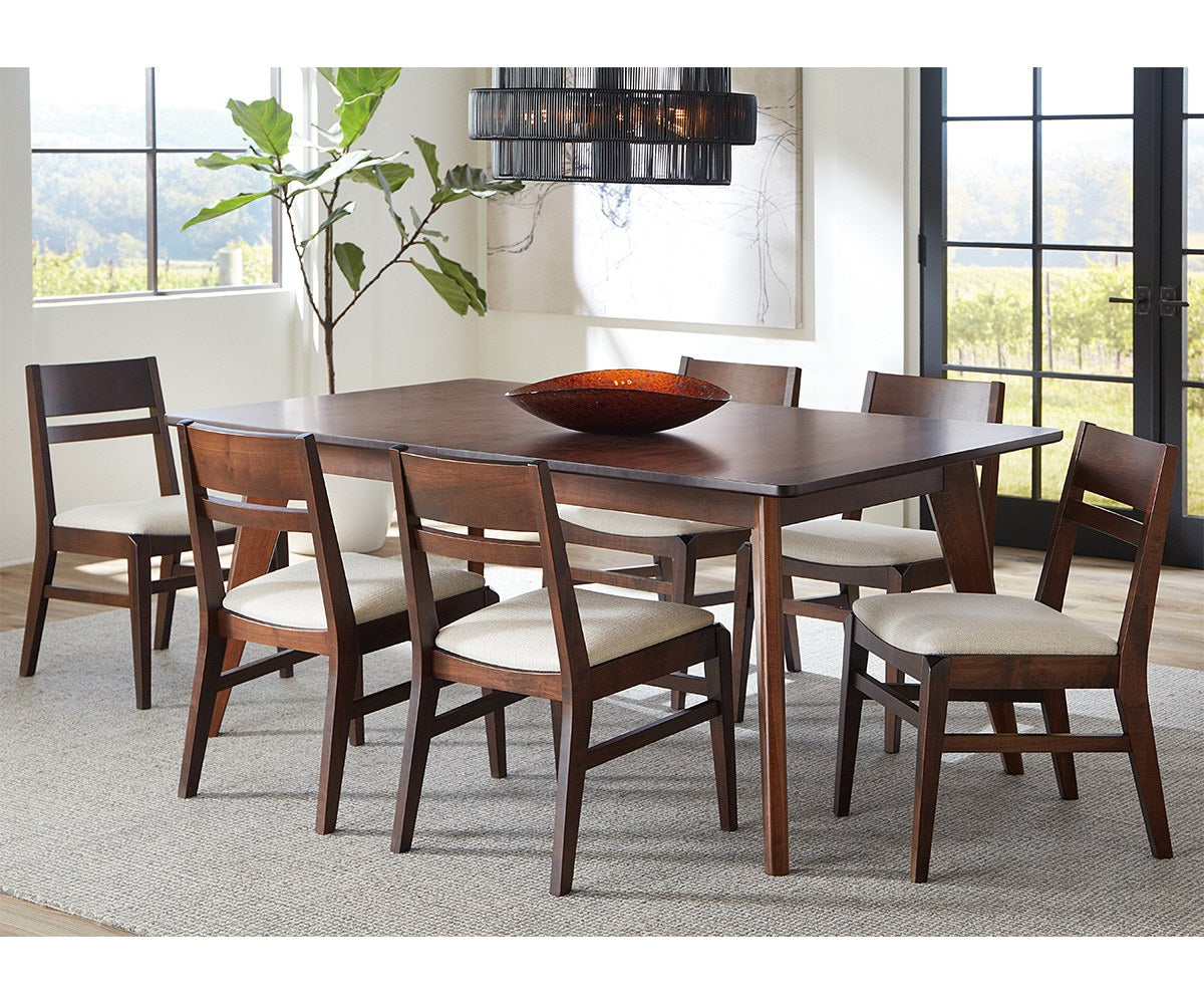 Davis Table room setting