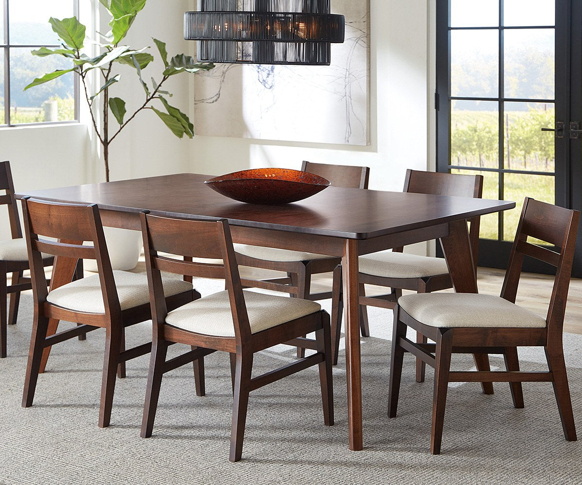 Davis Table room setting