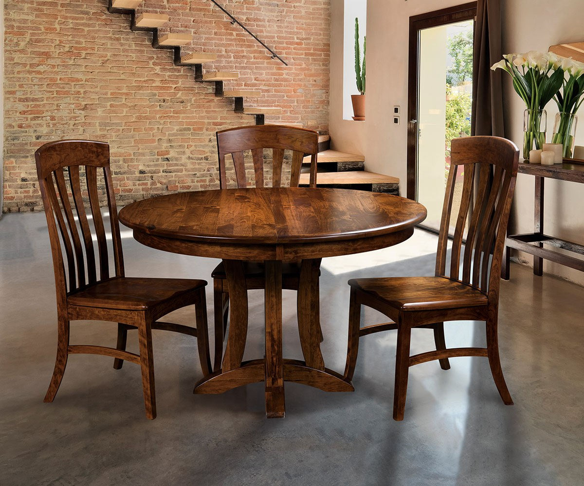 Dawn Swivel Bar Stool room setting