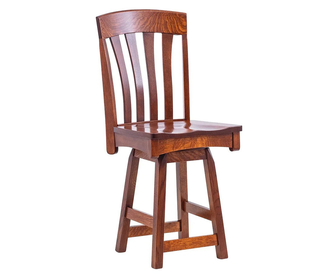 Dawn Swivel Bar Stool product photo